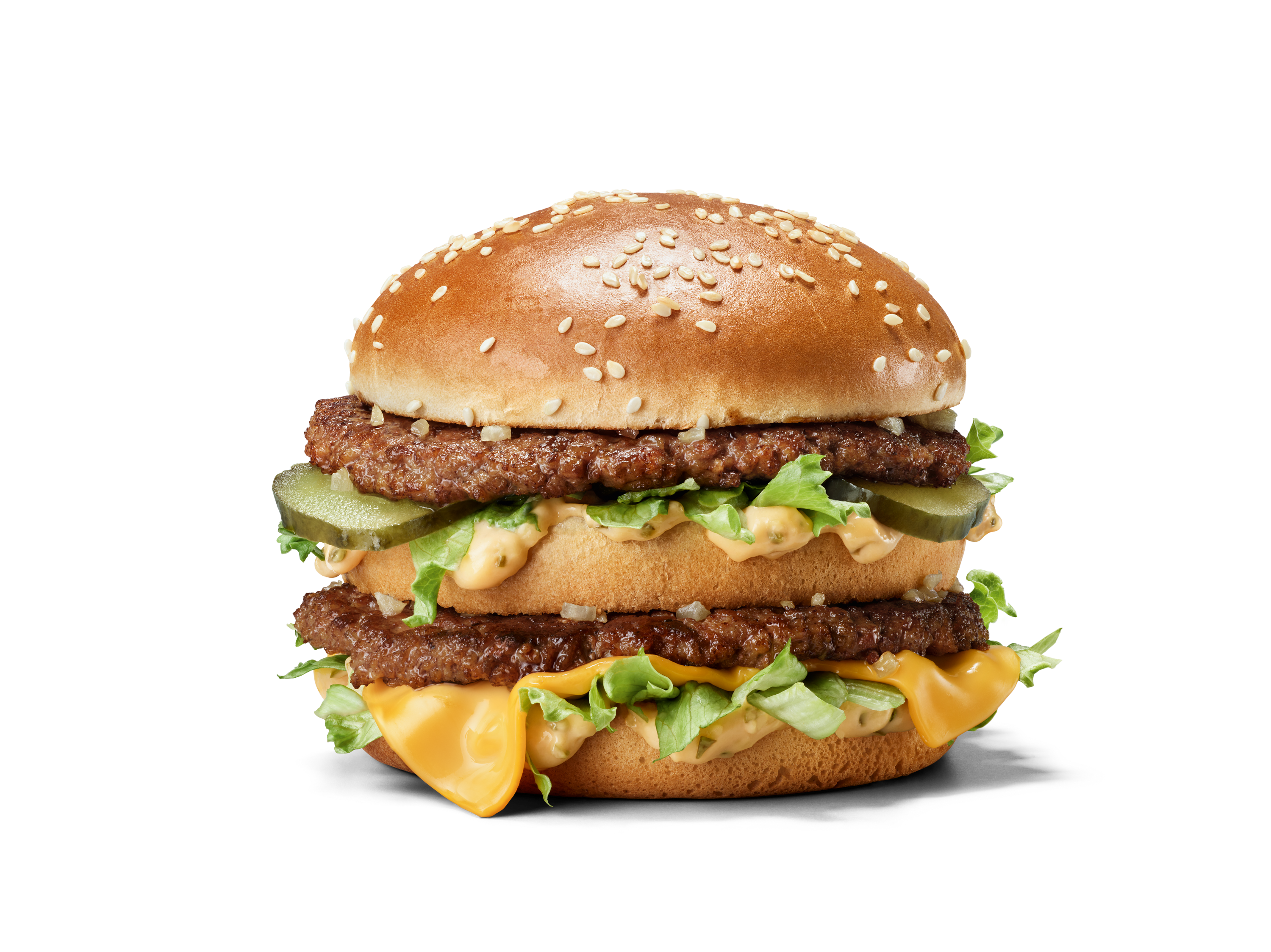 Big Mac von McDonald’s
