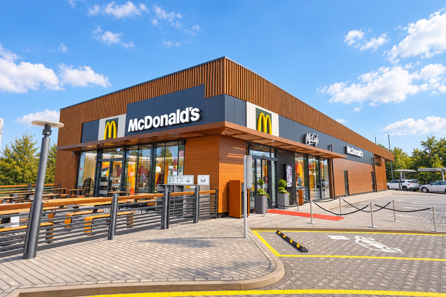 McDonald’s Bad Waldsee