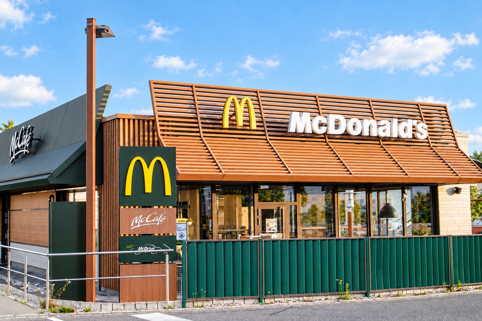 McDonald’s Weingarten